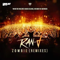 Ran-D — Zombie (Bassjackers Remix) — обложка